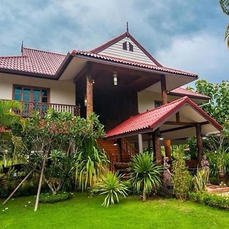צ'יאנג מאי Little-Teak Homestay מראה חיצוני תמונה