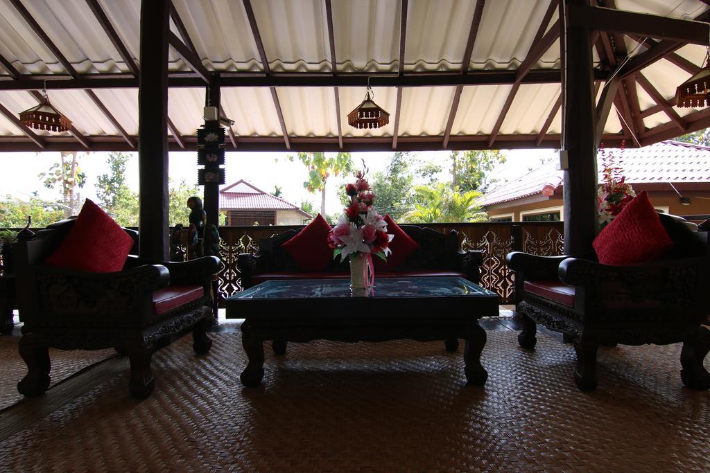 צ'יאנג מאי Little-Teak Homestay מראה חיצוני תמונה