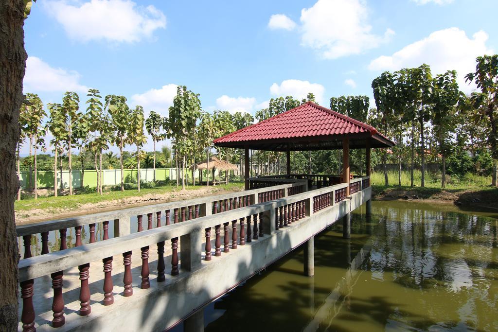 צ'יאנג מאי Little-Teak Homestay מראה חיצוני תמונה
