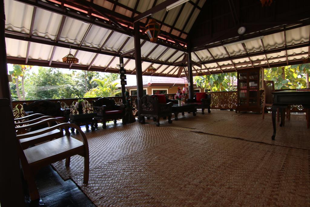 צ'יאנג מאי Little-Teak Homestay מראה חיצוני תמונה