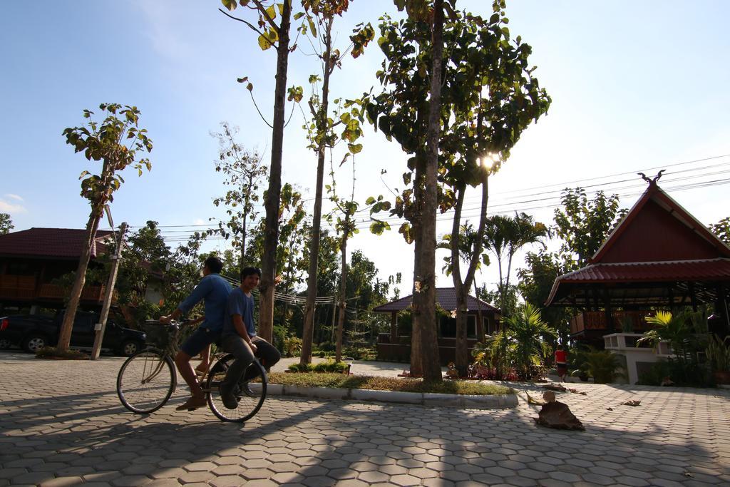 צ'יאנג מאי Little-Teak Homestay מראה חיצוני תמונה