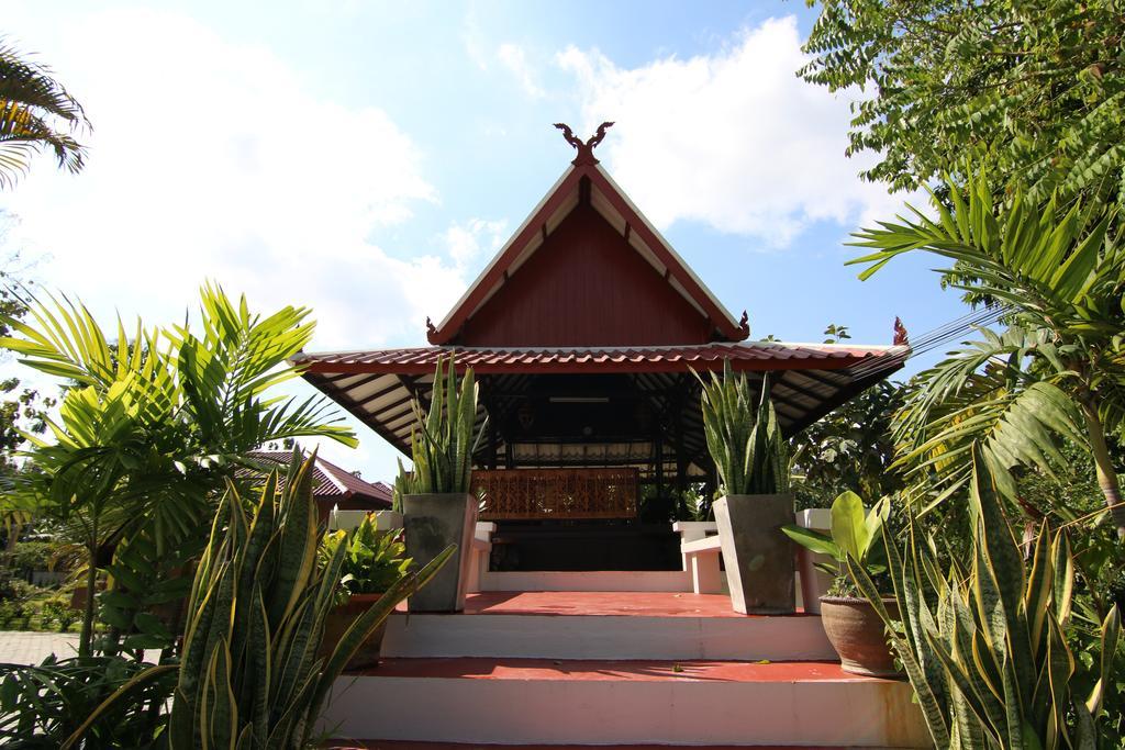 צ'יאנג מאי Little-Teak Homestay מראה חיצוני תמונה