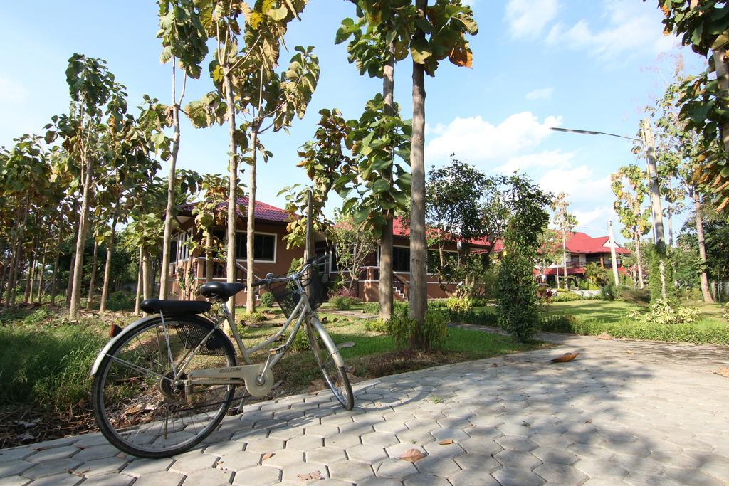 צ'יאנג מאי Little-Teak Homestay מראה חיצוני תמונה