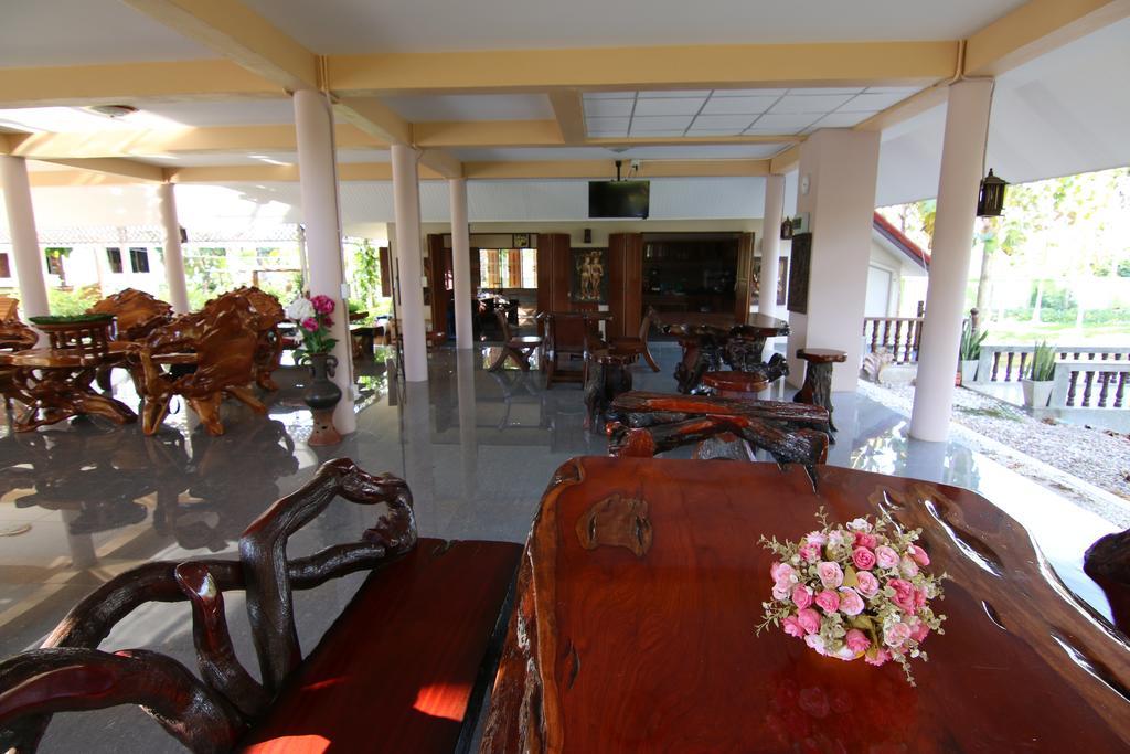 צ'יאנג מאי Little-Teak Homestay מראה חיצוני תמונה