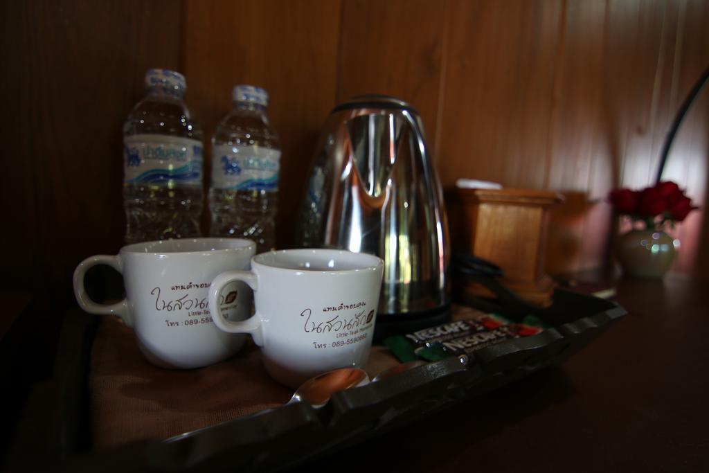 צ'יאנג מאי Little-Teak Homestay חדר תמונה