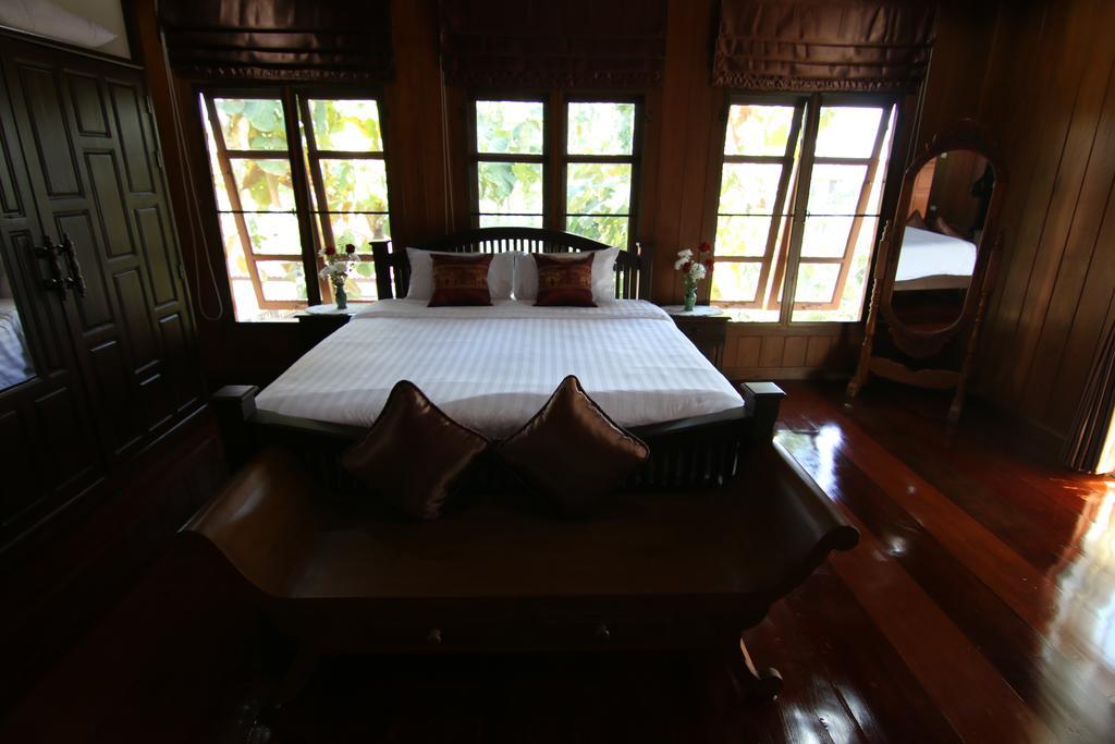 צ'יאנג מאי Little-Teak Homestay חדר תמונה
