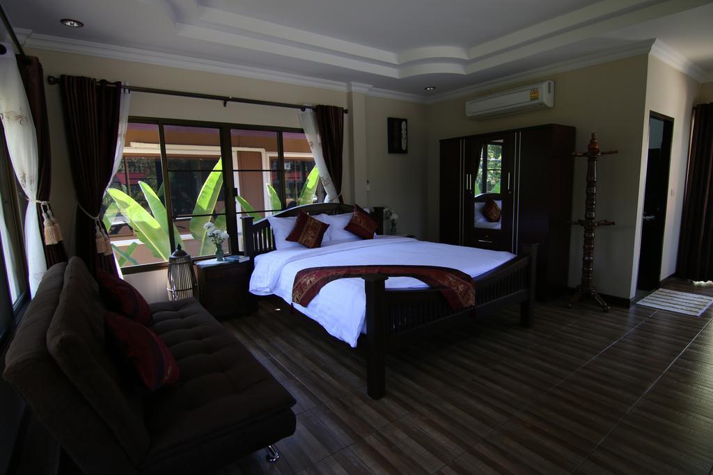 צ'יאנג מאי Little-Teak Homestay חדר תמונה