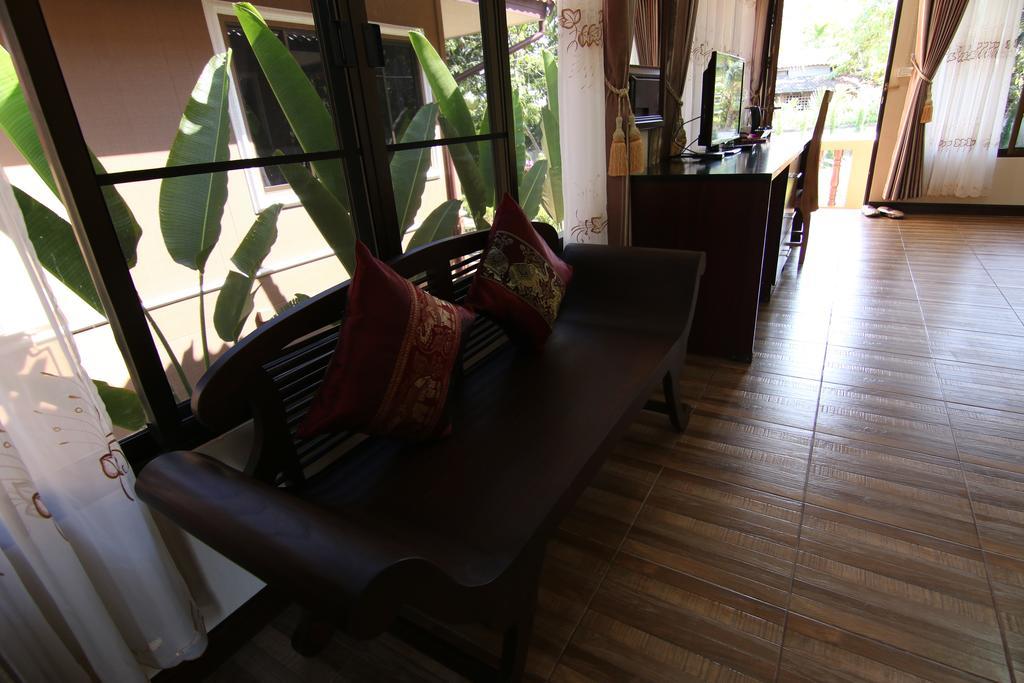 צ'יאנג מאי Little-Teak Homestay חדר תמונה