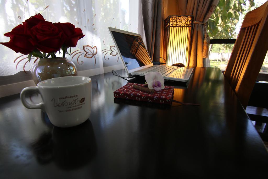 צ'יאנג מאי Little-Teak Homestay חדר תמונה