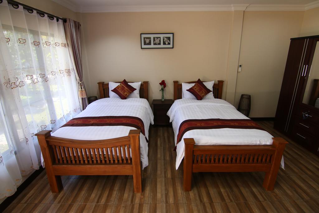 צ'יאנג מאי Little-Teak Homestay חדר תמונה