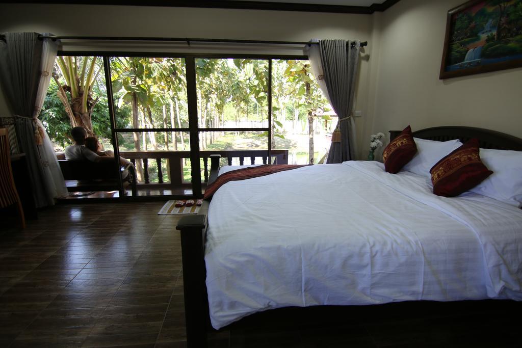 צ'יאנג מאי Little-Teak Homestay חדר תמונה