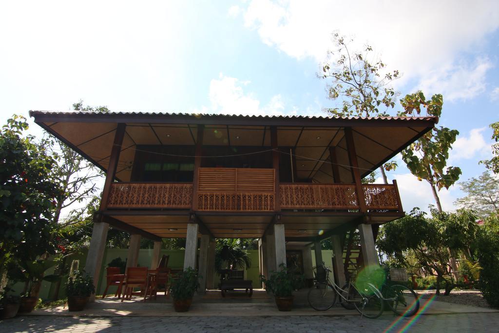 צ'יאנג מאי Little-Teak Homestay חדר תמונה