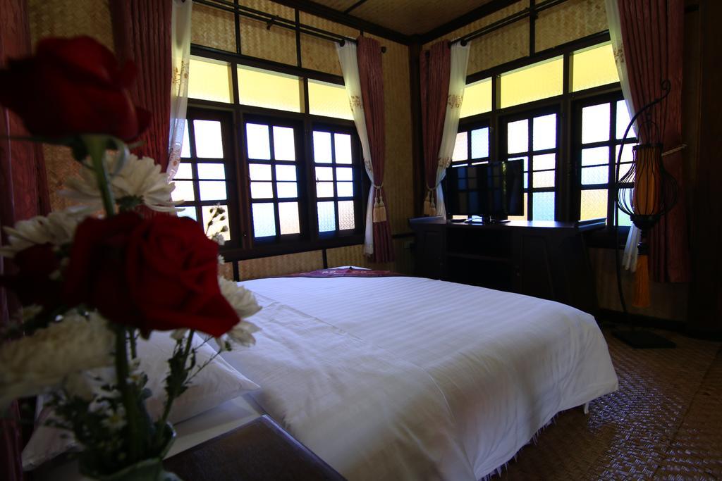 צ'יאנג מאי Little-Teak Homestay חדר תמונה