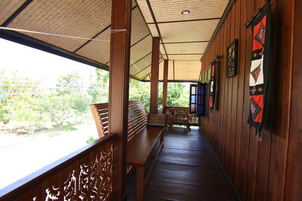 צ'יאנג מאי Little-Teak Homestay חדר תמונה