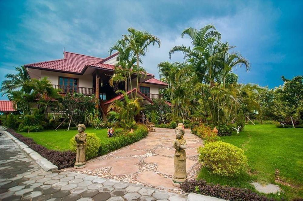 צ'יאנג מאי Little-Teak Homestay מראה חיצוני תמונה