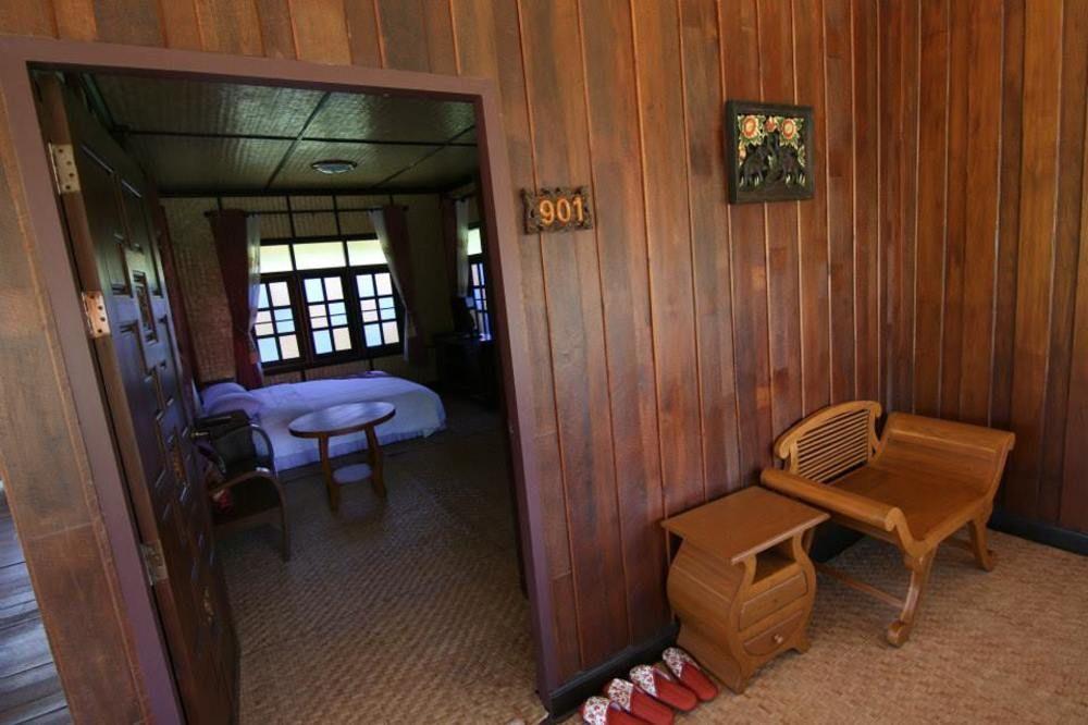 צ'יאנג מאי Little-Teak Homestay מראה חיצוני תמונה