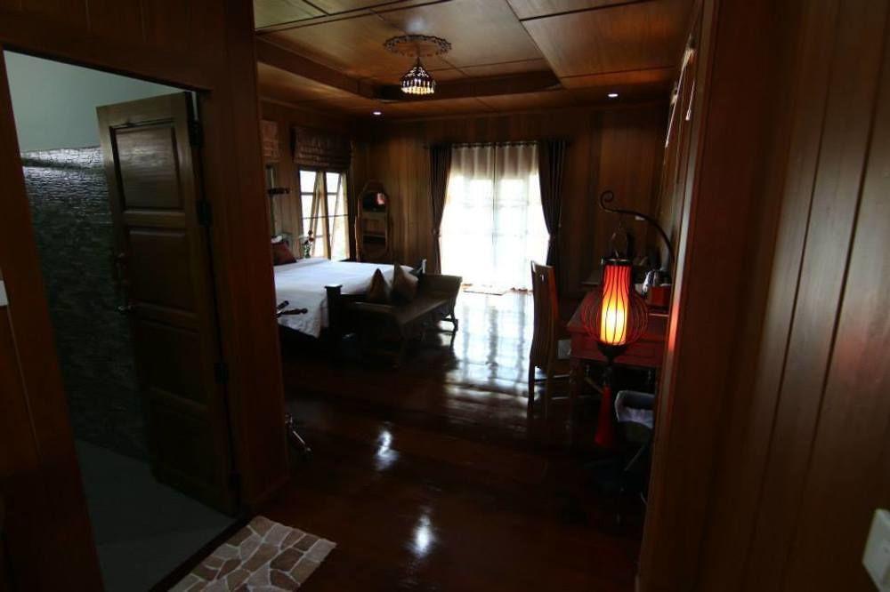 צ'יאנג מאי Little-Teak Homestay מראה חיצוני תמונה