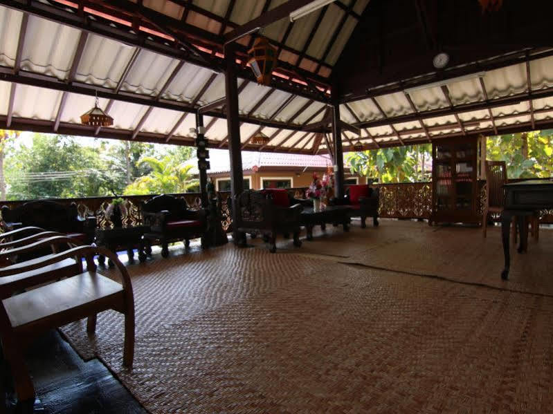 צ'יאנג מאי Little-Teak Homestay מראה חיצוני תמונה