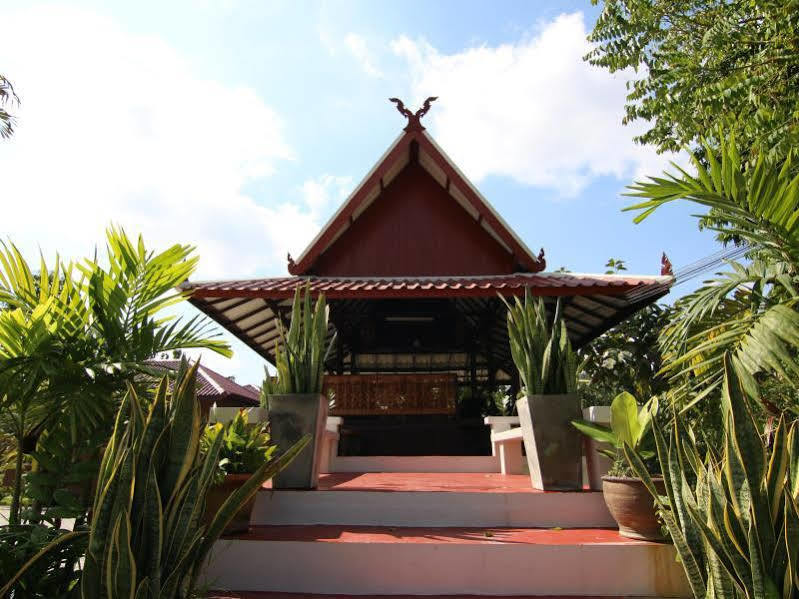 צ'יאנג מאי Little-Teak Homestay מראה חיצוני תמונה