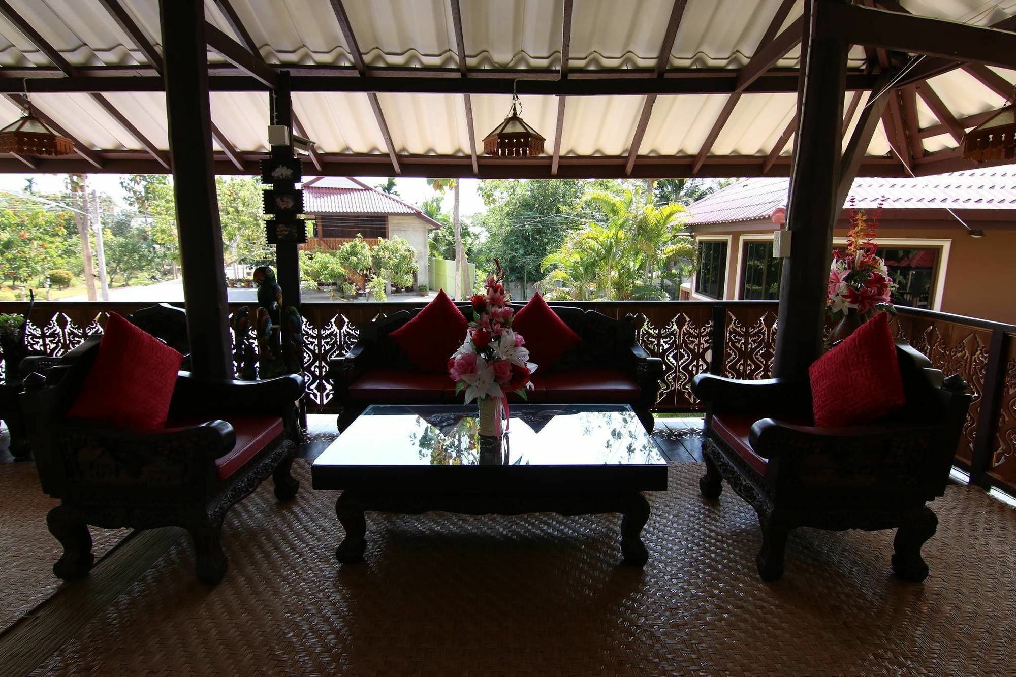 צ'יאנג מאי Little-Teak Homestay מראה חיצוני תמונה
